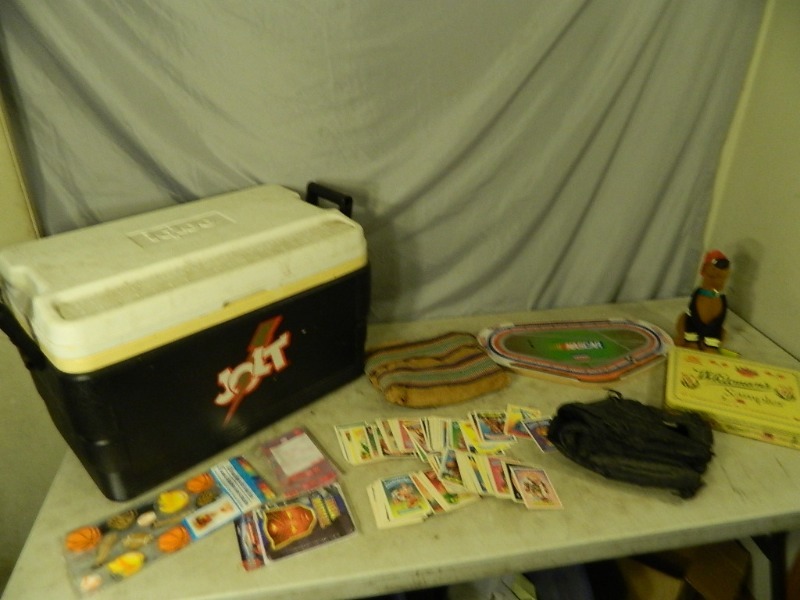 lot 206 image: Jolt Cooler and More