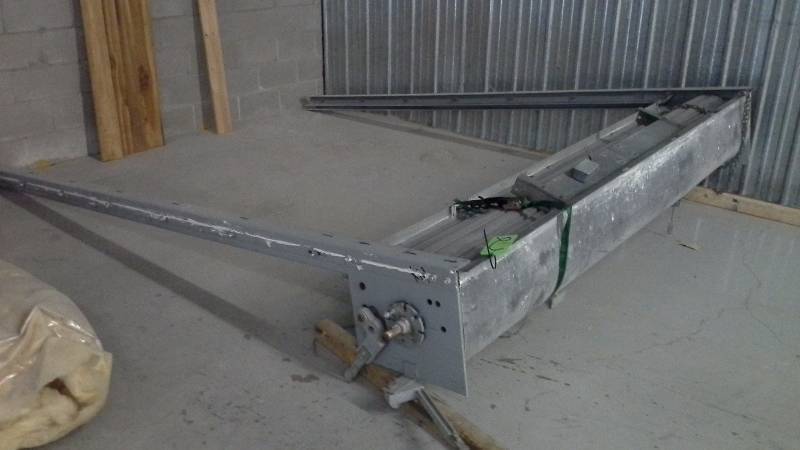 10 Metal Roll-up Door