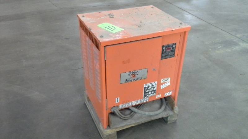 GNB Forklift Battery Charger