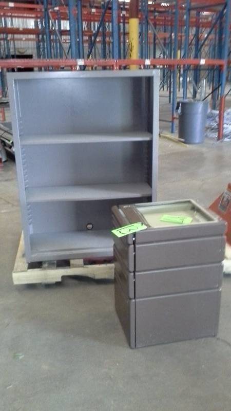 Misc. Office Furniture and Components
