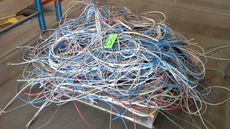 Misc. Pile of Wires