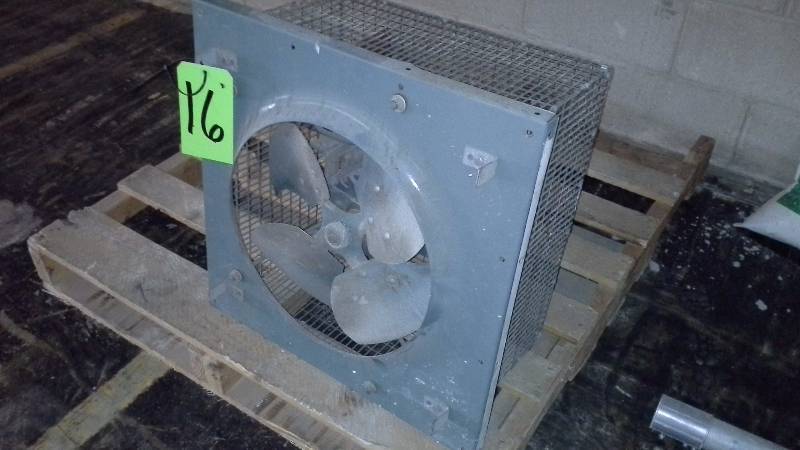 22 Box Fan