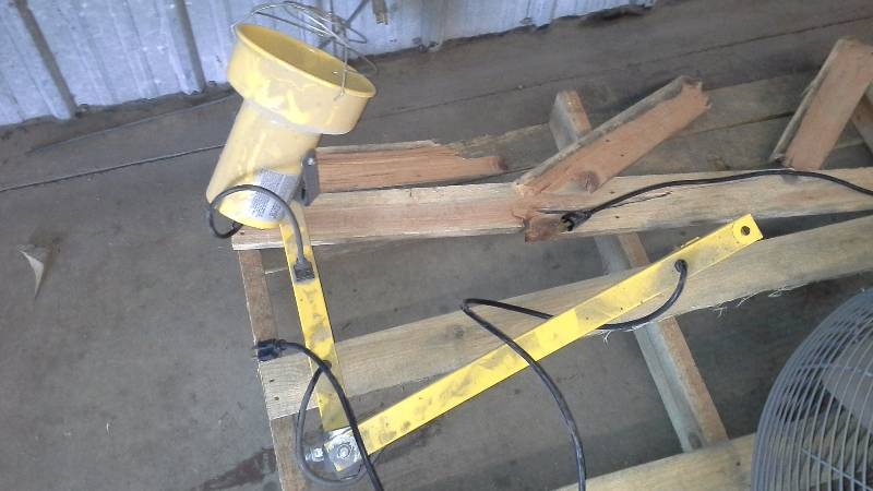 Loading Dock Light