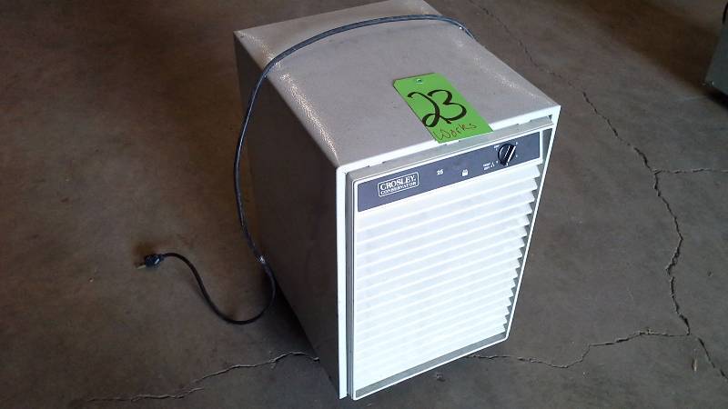 Crosley Dehumidifier