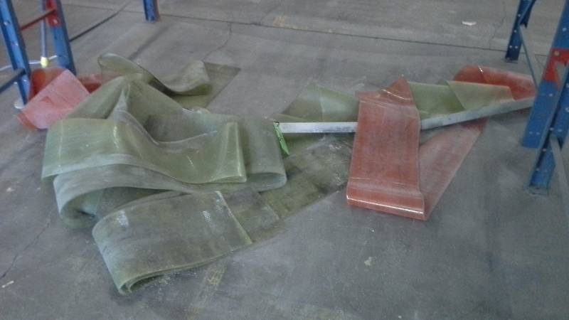 Plastic Entrance Slits