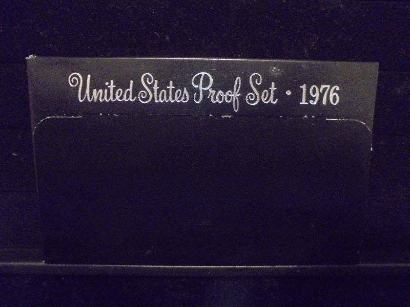 1976 US Proof Set