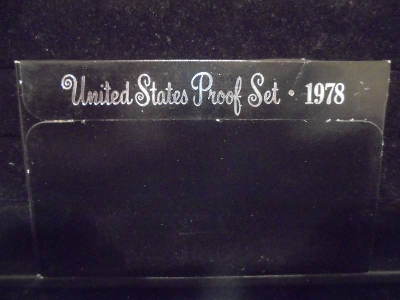 1978 US Proof Set