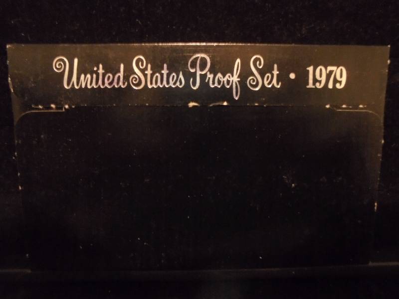 1979 US Proof Set