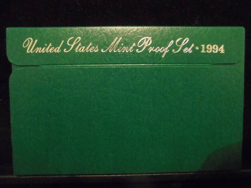 1994 US Proof Set