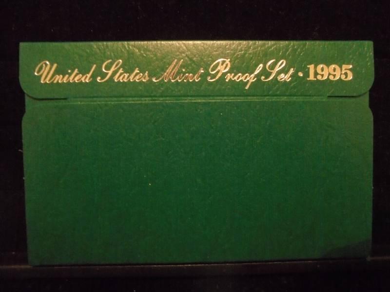 1995 US Proof Set