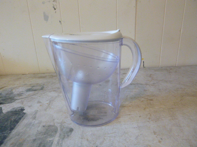 lot 31 image: Brita Water Pitcher