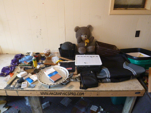 lot 45 image: Miscellaneous Items