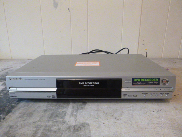 lot 56 image: Panasonic DVD Player