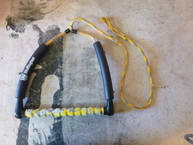 lot 65 image: Wellington Tow Bar