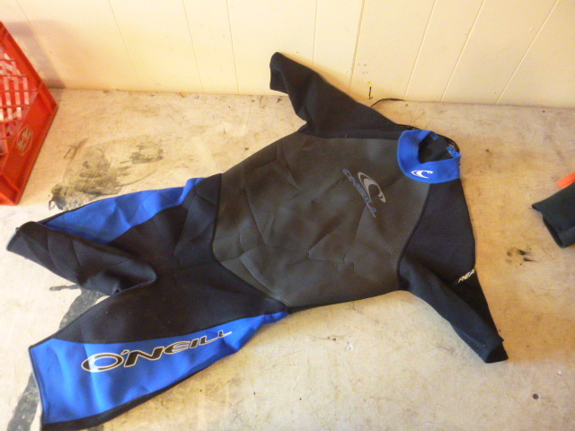 lot 67 image: ONeal Reactor Wet Suit