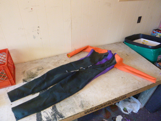 lot 68 image: Casad Wet Suit