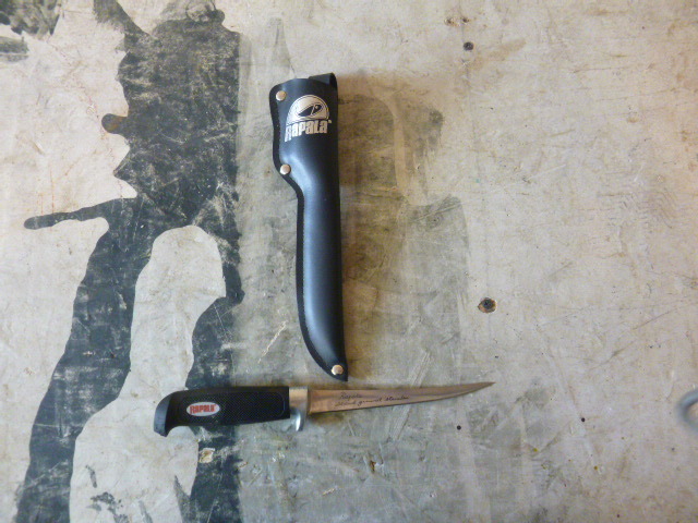 lot 86 image: Rapala Fillet Knife