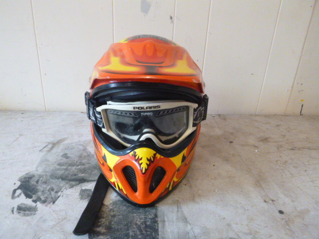 lot 95 image: Zeus Helmet