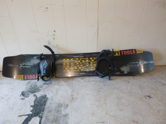 lot 97 image: Snowboard