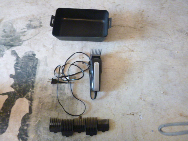 lot 106 image: Conair Hair Clippers