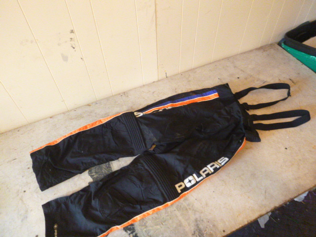 lot 132 image: Polaris Insulated Bibs