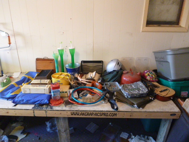 lot 137 image: Miscellaneous Items