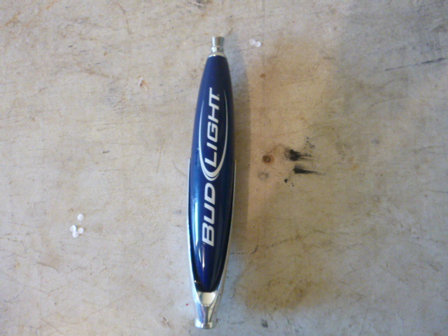 lot 141 image: Bud Light Beer Tap