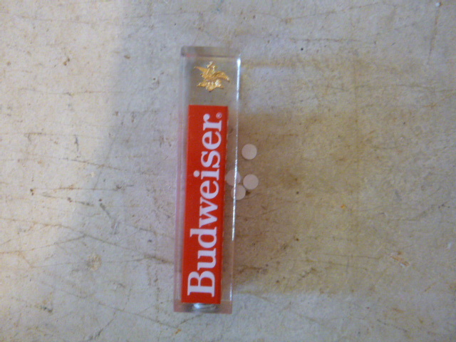 lot 148 image: Budweiser Beer Tap