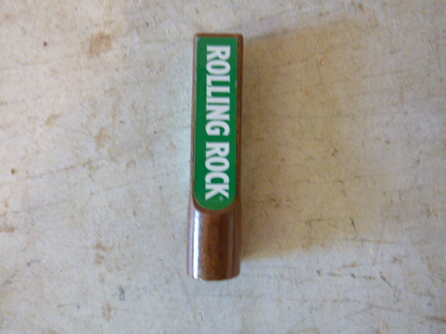 lot 151 image: Rolling Rock Beer Tap