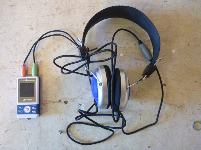 lot 164 image: MP4 Digital Player