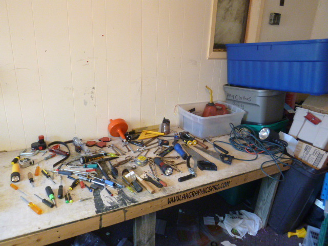 lot 173 image: Miscellaneous Tools