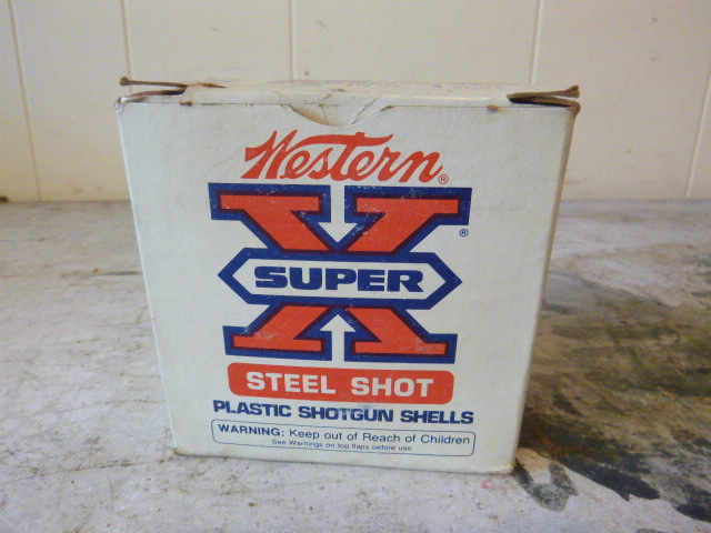 lot 174 image: Western Super X Shotgun Shells