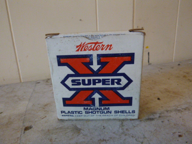 lot 175 image: Western Super X Shotgun Shells