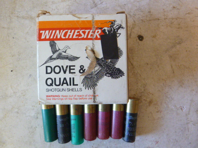 lot 186 image: 32 Miscellaneous Shotgun Shells