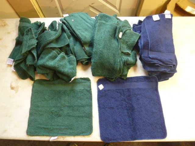 lot 212 image: Miscellaneous Wash Clothes