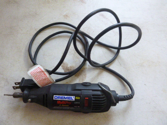 lot 213 image: Dremel Multi Pro 2 Speed
