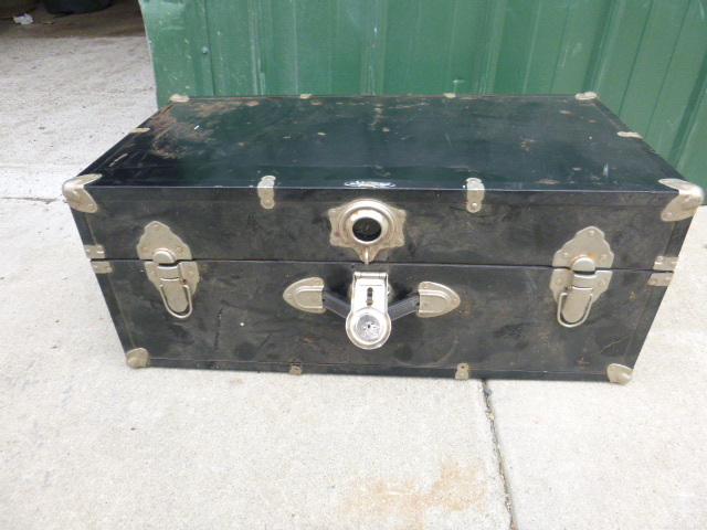 lot 229 image: Storage Trunk