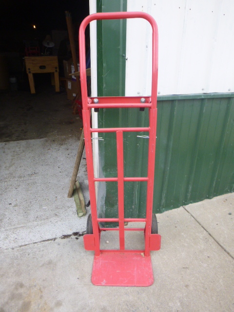 lot 237 image: Dolly Cart