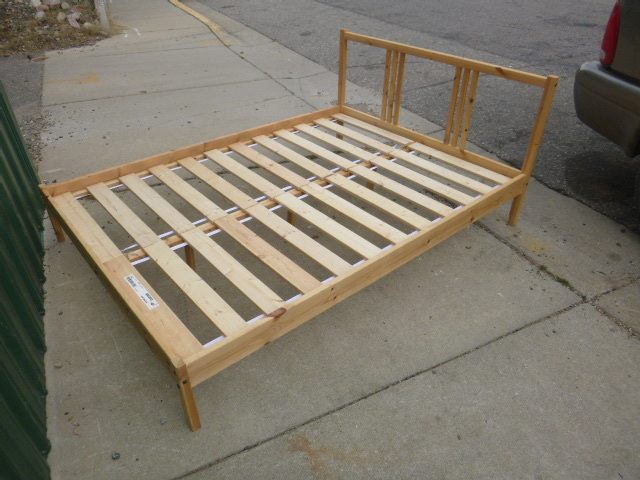 lot 238 image: Bed Frame