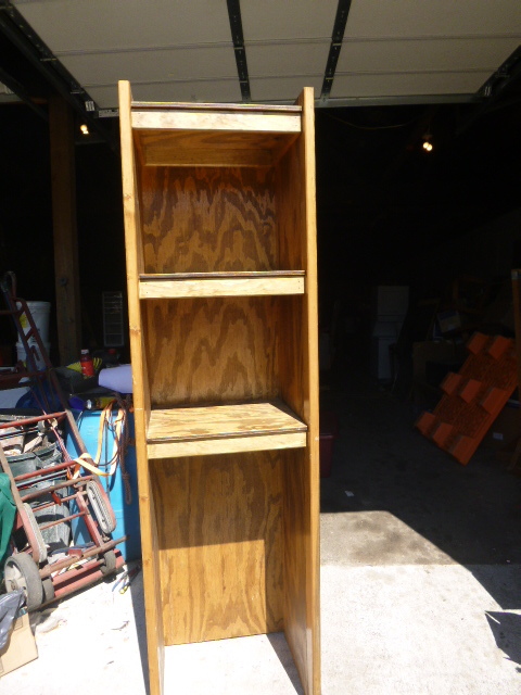 lot 250 image: Garage Shelf