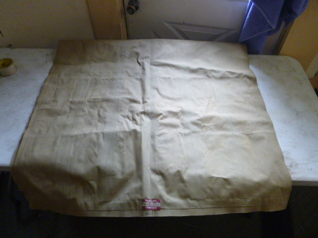 lot 271 image: Hodgman Packlite Camp Mat