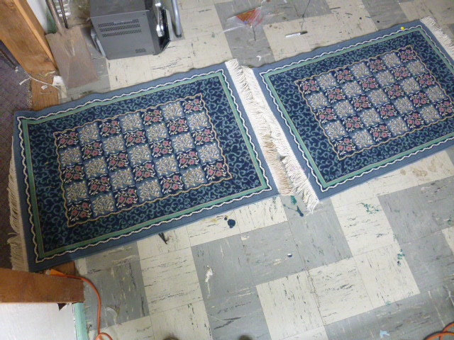 lot 273 image: 2 Rugs