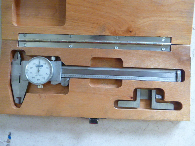 lot 285 image: Fowler Caliper