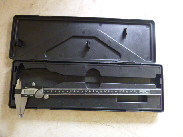 lot 286 image: Fowler Digital Caliper