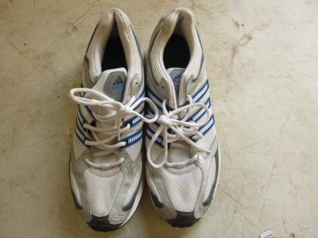 lot 296 image: Adidas Running Shoes
