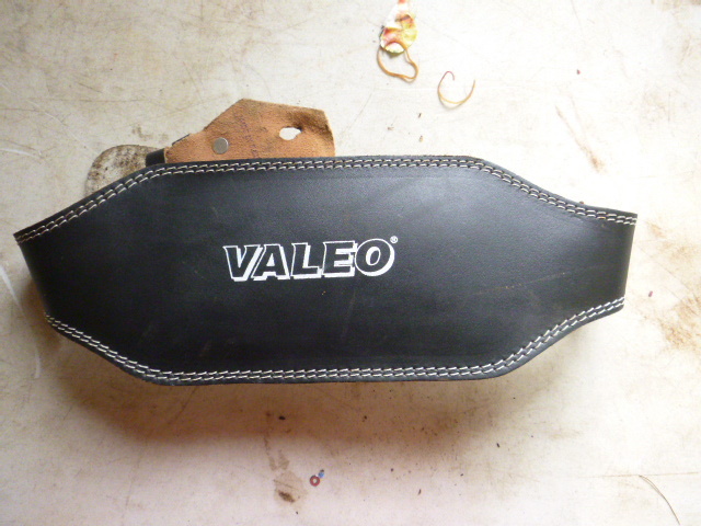 lot 301 image: Valeo Lifting Belt