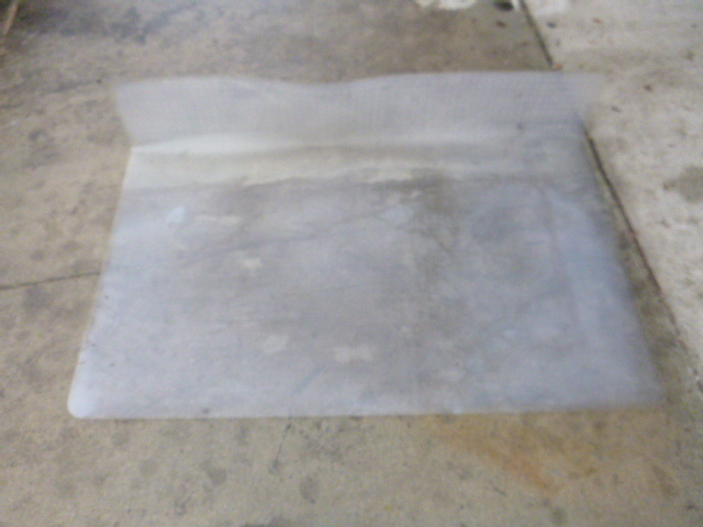 lot 337 image: Office Chair Mat