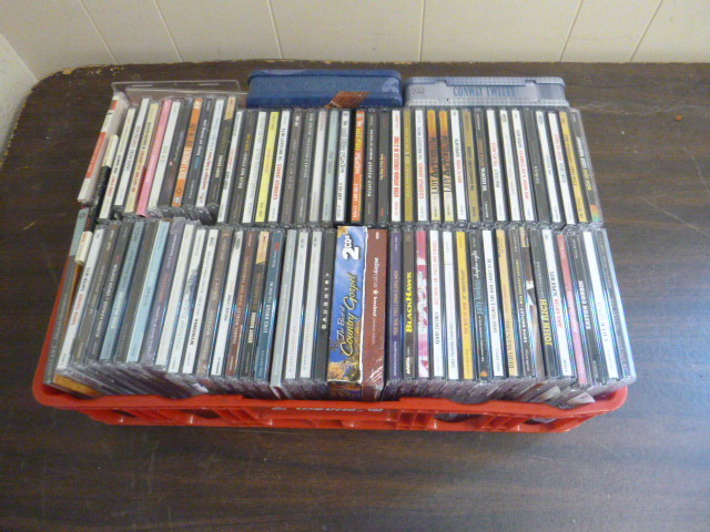 lot 352 image: Miscellaneous CDs