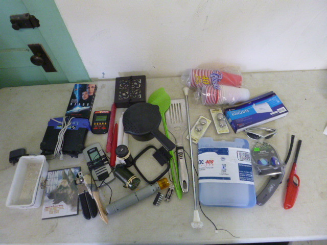 lot 377 image: Miscellaneous Items