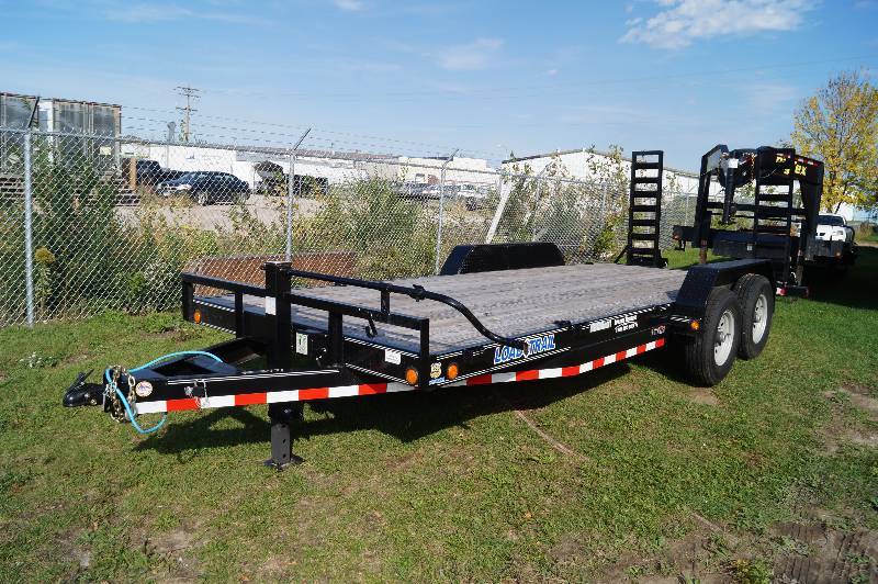 Unused 2015 Load Trail Trailer